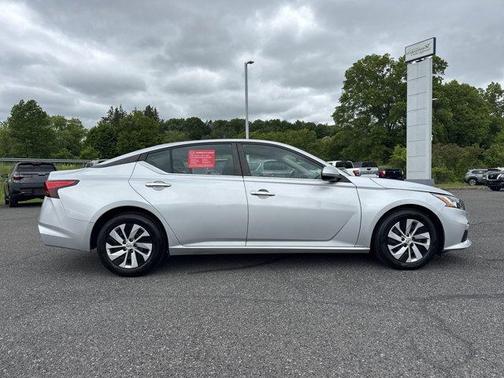 2019 Nissan Altima 2.5 S