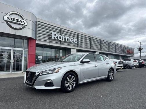 2019 Nissan Altima 2.5 S