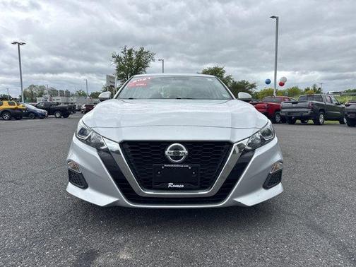 2019 Nissan Altima 2.5 S