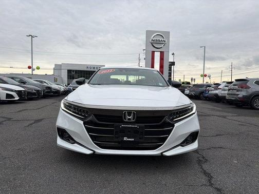 2022 Honda Accord Sport 1.5T