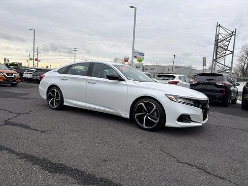 2022 Honda Accord Sport 1.5T