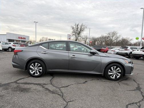 2023 Nissan Altima 2.5 S