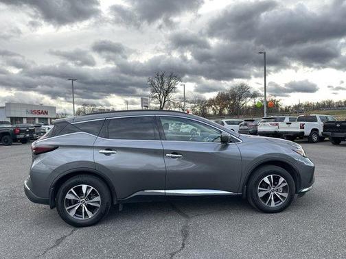 2024 Nissan Murano SV