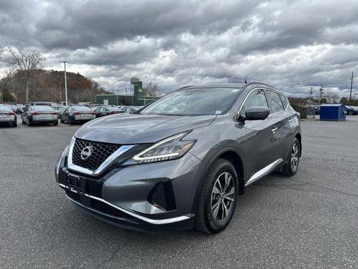 2024 Nissan Murano SV