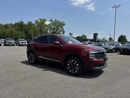 2025 Nissan Kicks SV