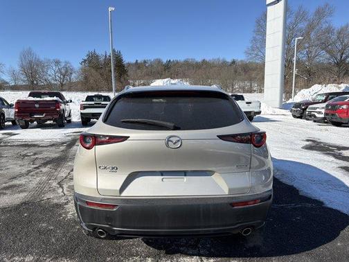 2024 Mazda CX-30 Select