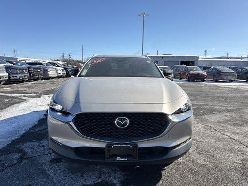 2024 Mazda CX-30 Select