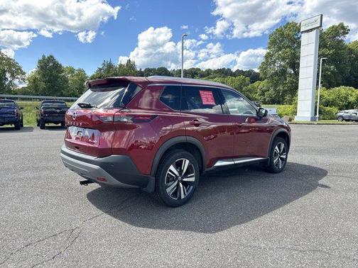 2021 Nissan Rogue SL