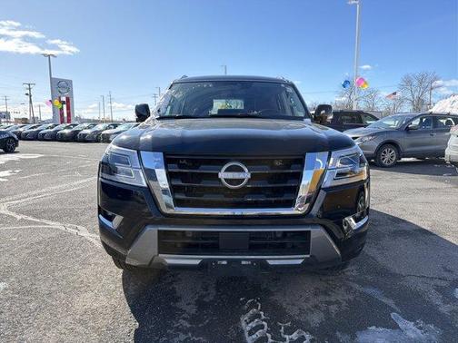 2022 Nissan Armada SL
