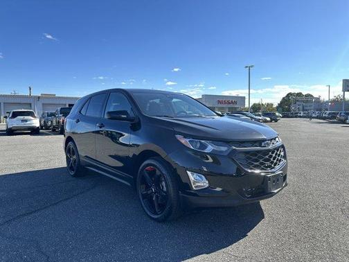 2020 Chevrolet Equinox 2LT