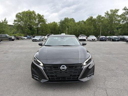 Black 2026 Nissan Altima SV