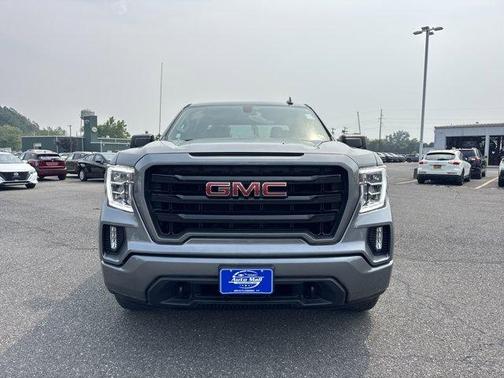 2022 GMC Sierra 1500 Limited Elevation