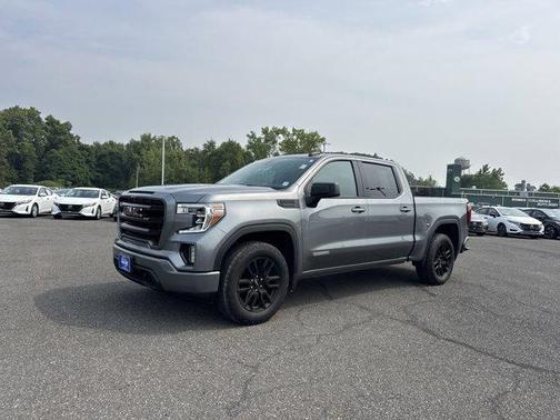 2022 GMC Sierra 1500 Limited Elevation