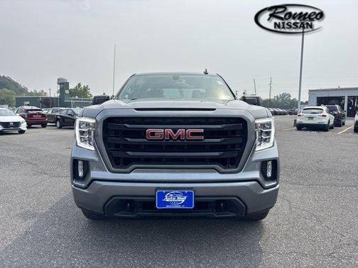 2022 GMC Sierra 1500 Limited Elevation