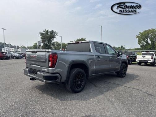 2022 GMC Sierra 1500 Limited Elevation