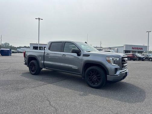 2022 GMC Sierra 1500 Limited Elevation
