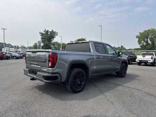 2022 GMC Sierra 1500 Limited Elevation