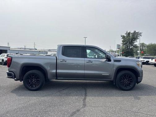 2022 GMC Sierra 1500 Limited Elevation