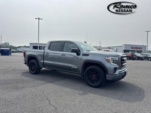 2022 GMC Sierra 1500 Limited Elevation