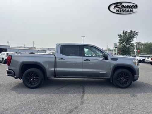 2022 GMC Sierra 1500 Limited Elevation