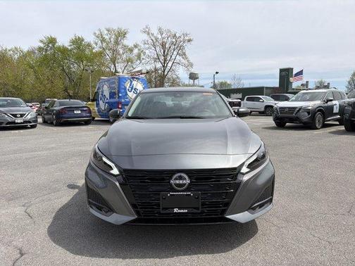 Gun Metallic 2026 Nissan Altima 2.5 SV
