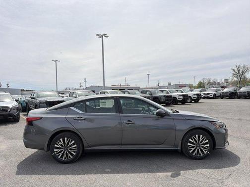 Gun Metallic 2026 Nissan Altima 2.5 SV