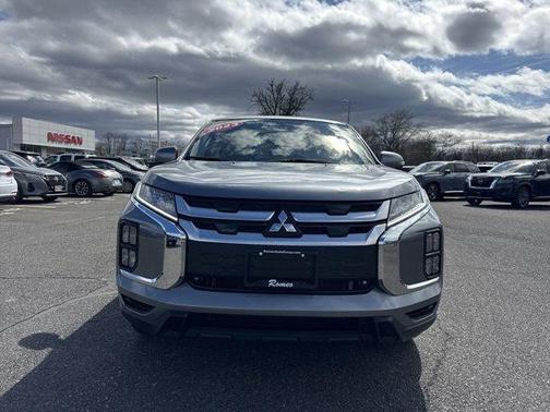 2024 Mitsubishi Outlander Sport 2.0 ES