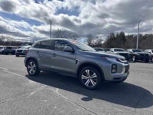 2024 Mitsubishi Outlander Sport 2.0 ES