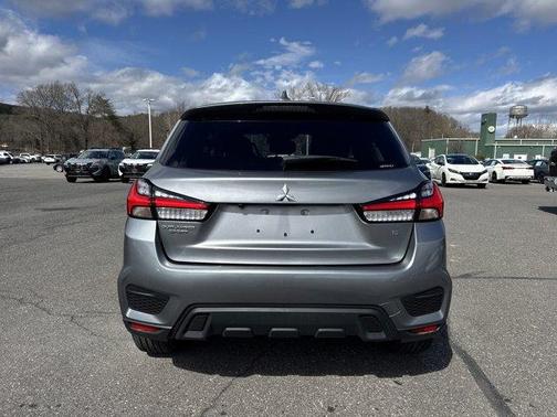 2024 Mitsubishi Outlander Sport 2.0 ES