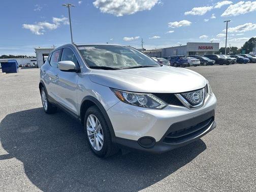 2018 Nissan Rogue Sport S