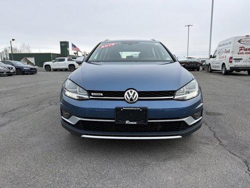 2019 Volkswagen Golf Alltrack TSI SE