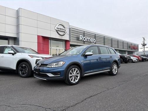 2019 Volkswagen Golf Alltrack TSI SE