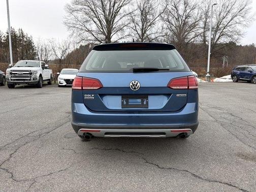 2019 Volkswagen Golf Alltrack TSI SE