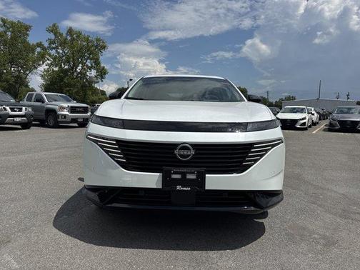 2025 Nissan Murano Platinum
