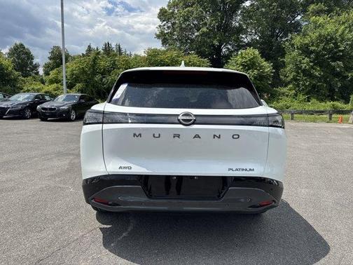 2025 Nissan Murano Platinum