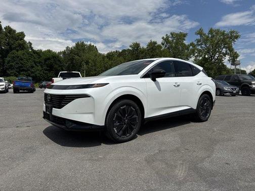 2025 Nissan Murano Platinum