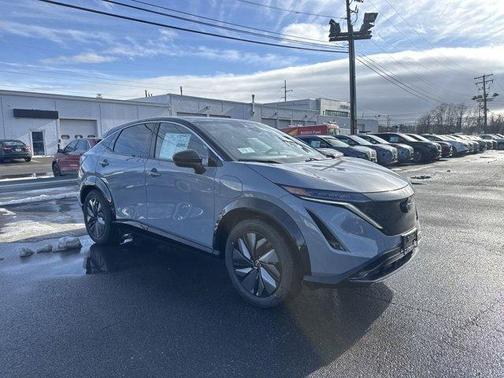 2025 Nissan ARIYA ENGAGE