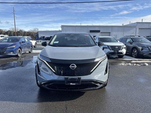 2025 Nissan ARIYA ENGAGE