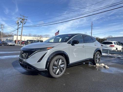 2025 Nissan ARIYA ENGAGE