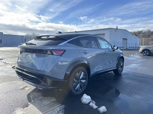 2025 Nissan ARIYA ENGAGE