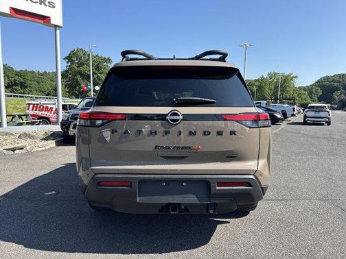 2023 Nissan Pathfinder Rock Creek