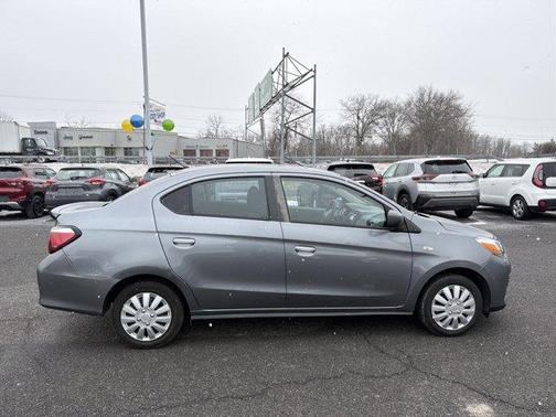 2023 Mitsubishi Mirage G4 ES