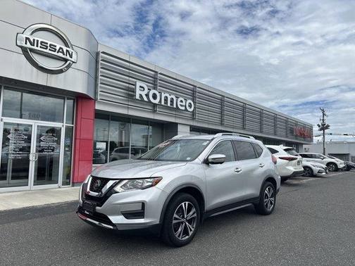 2020 Nissan Rogue SV