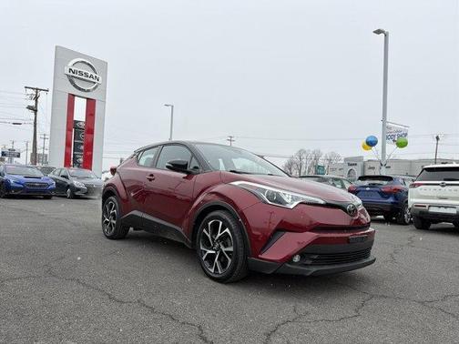 2019 Toyota C-HR XLE