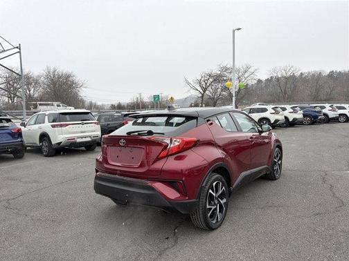 2019 Toyota C-HR XLE