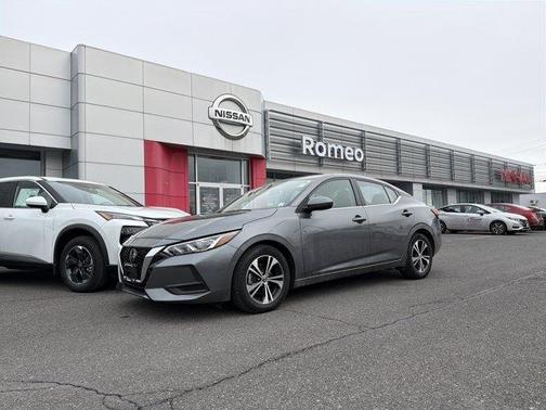 2023 Nissan Sentra SV