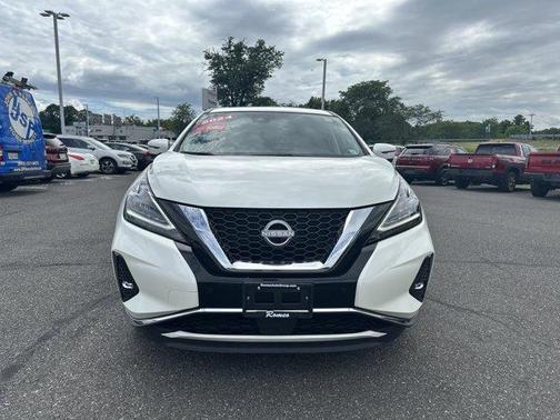 2024 Nissan Murano SL
