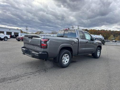 2026 Nissan Frontier S