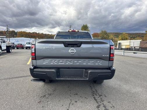 2026 Nissan Frontier S