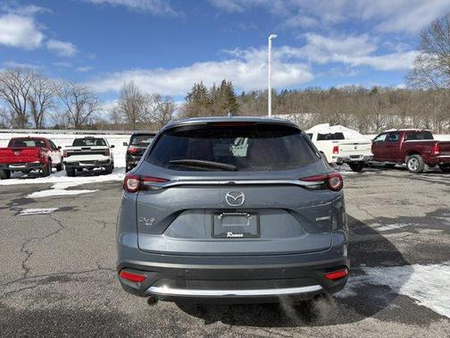 2023 Mazda CX-9 Carbon Edition